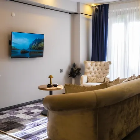Adresim Boutique Отель Сапанча