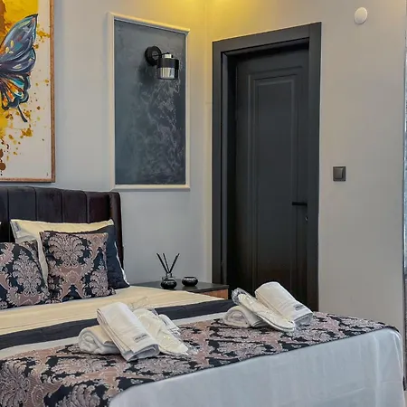 Hotel Adresim Boutique Sapanca