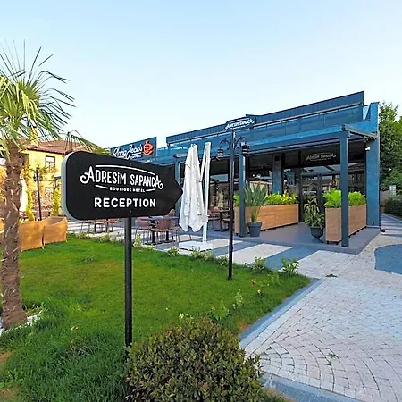 Szálloda Adresim Boutique *
